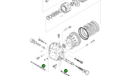 Корпус 1.441-00295 Komatsu