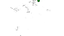 Кронштейн 419-04-61461 Komatsu