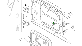 Палец 37A-69-11181 Komatsu