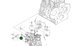 Колпак 451-217 Komatsu