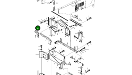 Лист 425-Z90-4210 Komatsu