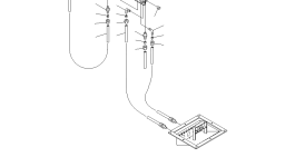 Кронштейн 567-35-71221 Komatsu