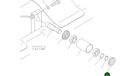 Колпак 20N-30-71250 Komatsu