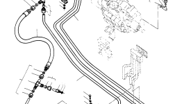Кронштейн 2944758M1 Komatsu