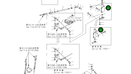 Кронштейн 195-43-45141 Komatsu
