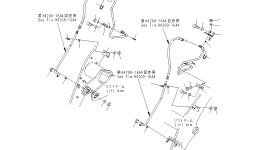 Кронштейн 416-879-3272 Komatsu