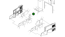 Лист 425-Z13-3440 Komatsu
