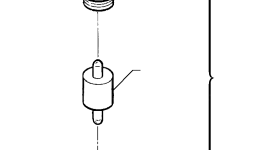 Опора PK2646466 Komatsu