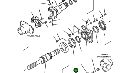 Муфта 421-20-13532 Komatsu
