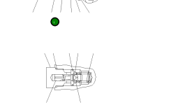 Корпус UC1704451309 Komatsu