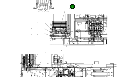 Корпус 10P-62-11881 Komatsu