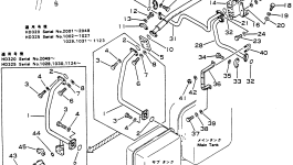 Кронштейн 566-61-15590 Komatsu