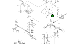Корпус 175-43-41112 Komatsu