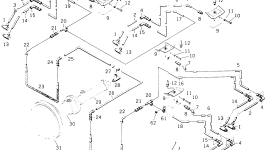 Конус BW054361 Komatsu