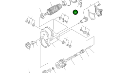 Колпак YM129129-77380 Komatsu