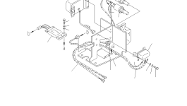 Контроллер 600-815-7970 Komatsu