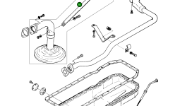 Кронштейн 65.05740-0017 Komatsu