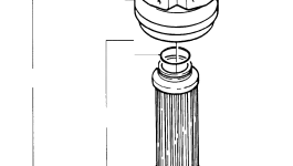 Корпус фильтра 792 003 73 Komatsu
