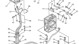Шланг 23S-878-2151 Komatsu