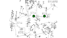 Лист 427-06-25950 Komatsu