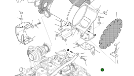 Кронштейн 42N-02-13612 Komatsu