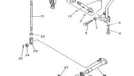 Кронштейн 176-43-43540 Komatsu