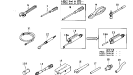 Мешок 385-10164201 Komatsu