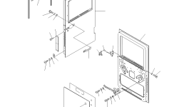 Направляющая 566-54-24712 Komatsu
