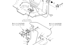 Клипса 04435-52511 Komatsu