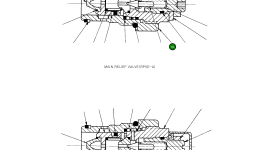 Корпус 11033001 Komatsu