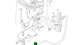 Кронштейн 234-06-61140 Komatsu