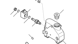 Корпус 844200480 Komatsu