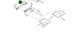 Кронштейн 19M-54-35220 Komatsu