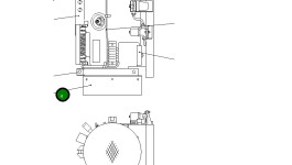 Корпус MKH300HK-2/113 Komatsu