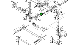 Палец 23C-27-11530 Komatsu