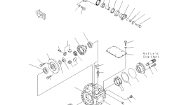 Клетка 415-22-21150 Komatsu