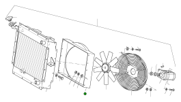 Капот 42R-03-H0P01 Komatsu