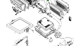 Ограждение 4221213M1 Komatsu