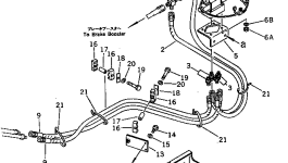 Крестовина 419-879-1520 Komatsu