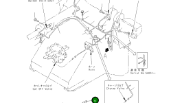 Кронштейн 419-06-21350 Komatsu