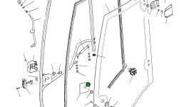 Колпак 32B-54-R3750 Komatsu