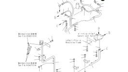 Клипса 21T-62-21990 Komatsu