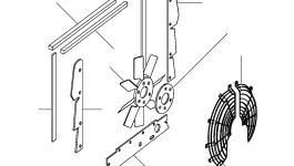 Лист 1134 813 C3 Komatsu