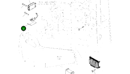 Лист 419-06-55411 Komatsu