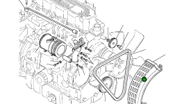 Палец 22E-979-1160 Komatsu