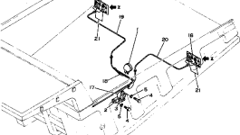 Провод 567-06-12990 Komatsu