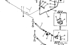 Кронштейн 198-04-11250 Komatsu