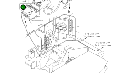 Кронштейн 21J-06-12251 Komatsu