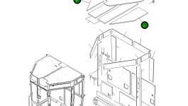 Лист 234-950-3150 Komatsu