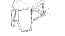 Кронштейн 14X-911-5722 Komatsu